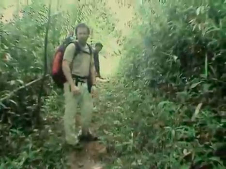 Video 14 - Trekking en Nam Tha (5ª Parte - Sanguijuelas....)
