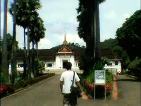 Video 28 - Paseo por Luang Prabang