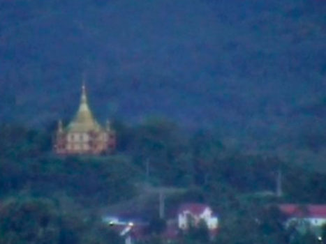 Video 29 - Subimos al Phu Si en Luang Prabang