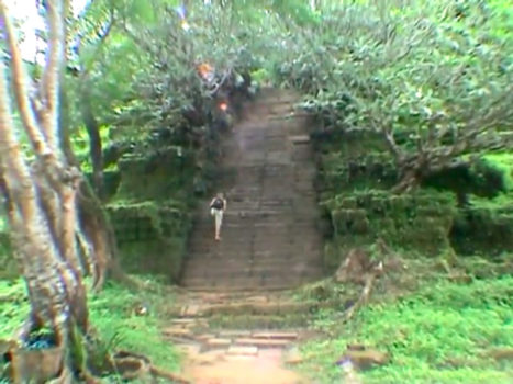 Video 41 - Las ruinas de Champasak
