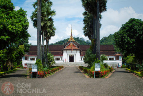 Royal Palace Museum de Luang Prabang