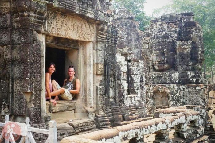 ¿Qué cuenta viajar a Camboya?