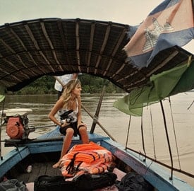 Diario de viaje a Camboya capítulo 7