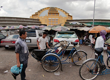 Diario de viaje a Camboya capítulo 19
