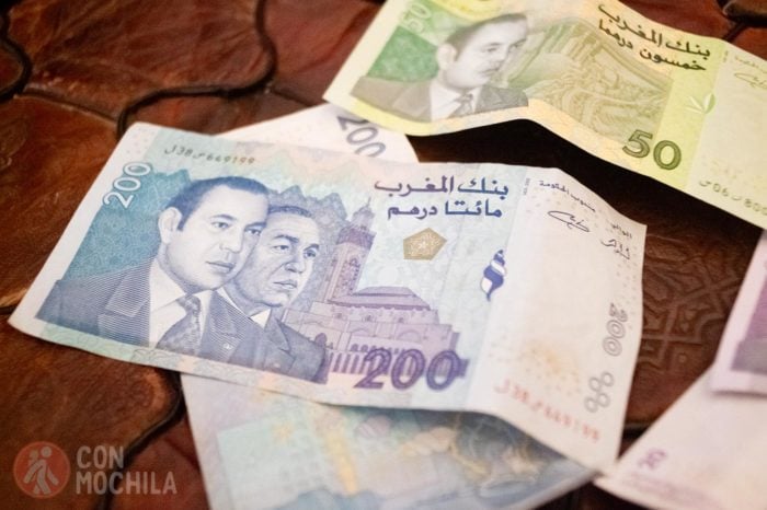 Dirham: la moneda de Marruecos