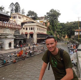 Itinerario India y Nepal en 15 días