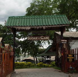 Sugar Cane guesthouse en Kanchanaburi
