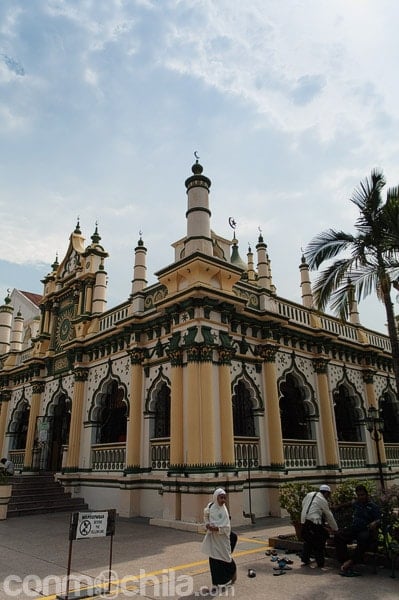 Mezquita Abdul Gaffoor