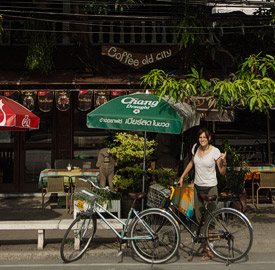 Coffee Old City Ayutthaya