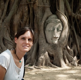 Yo estuve allí: Templos de Ayutthaya