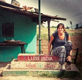 Itinerario India 4 meses Carme y Toni