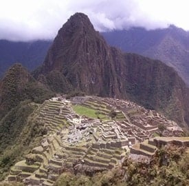 Itinerario de viaje a Perú y Bolivia