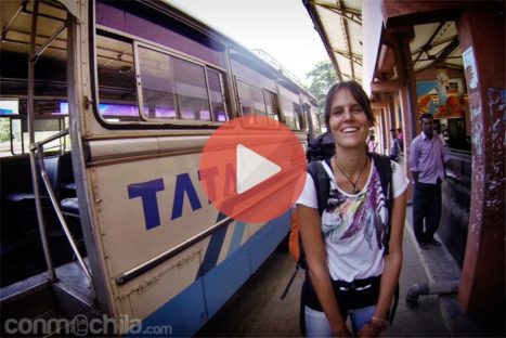 Vídeo 1 - Viaje a Sri Lanka 2014