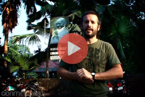 Vídeo 6 - Viaje a India 2013