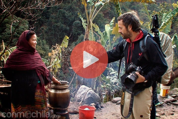 Vídeo etapa 02 - Trekking Annapurna
