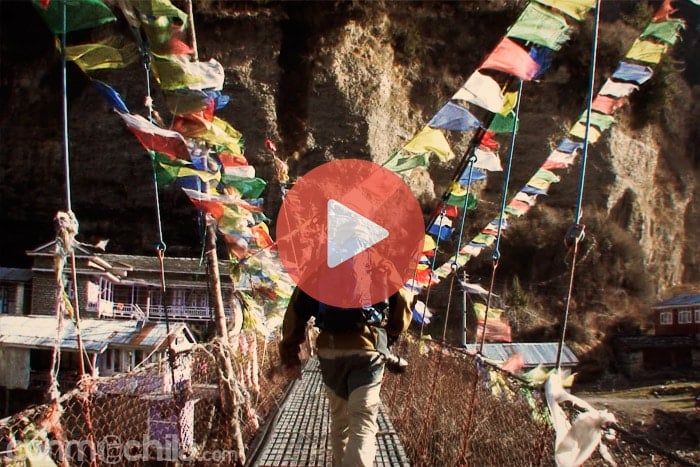 Vídeo etapa 04 - Trekking Annapurna
