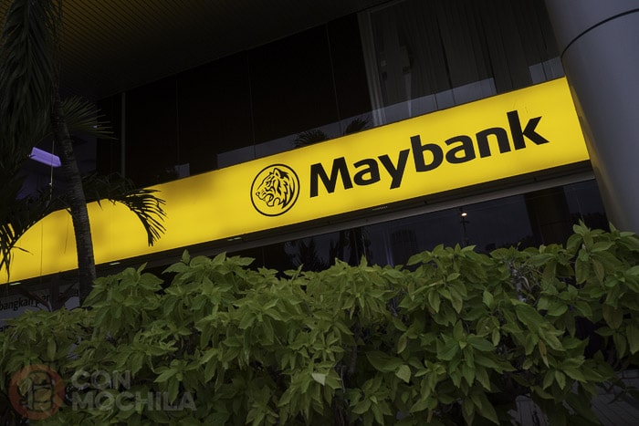 Maybank, uno de los bancos más populares