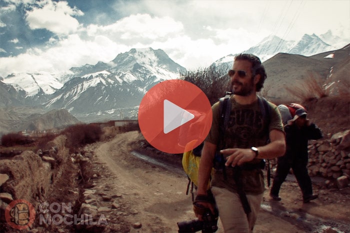 Vídeo etapa 11 - Trekking Annapurna
