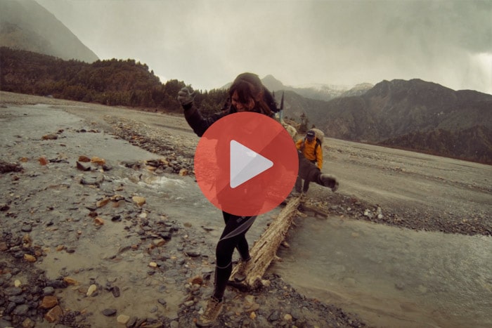 Vídeo etapa 12 - Trekking Annapurna