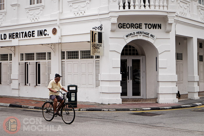La auténtica ciudad de Georgetown