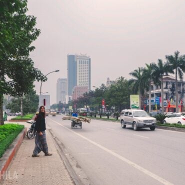 ¿Nos damos una vuelta por la ciudad?