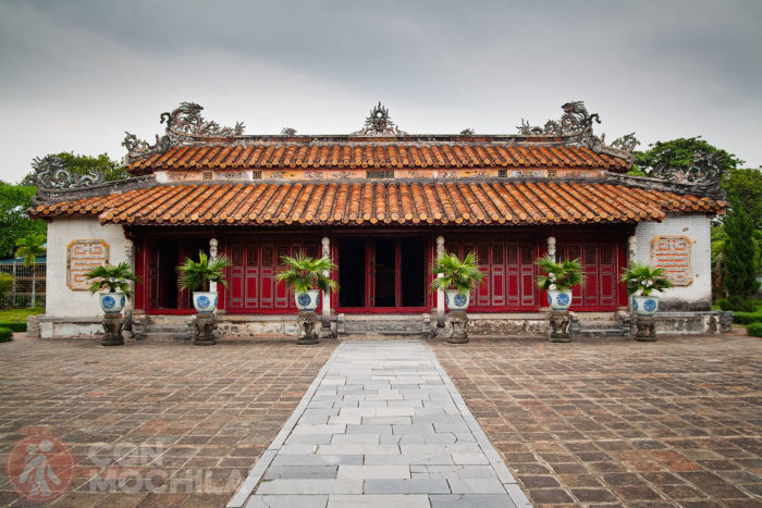 Templo Hung Mieu
