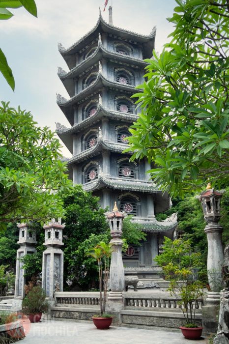 Pagoda de Linh Ong