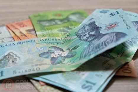 El dólar de Brunéi