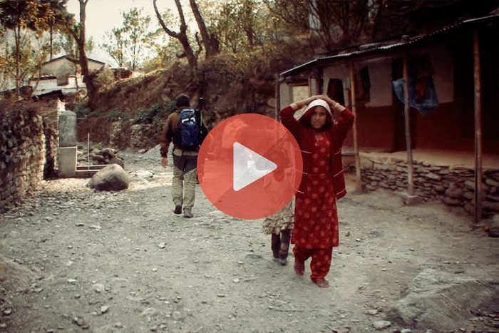 Vídeo etapa 13 - Trekking Annapurna