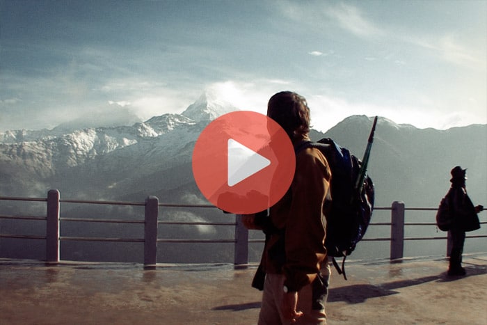 Vídeo etapa 15 - Trekking Annapurna