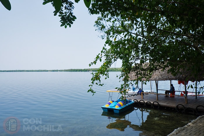 Lago Danao