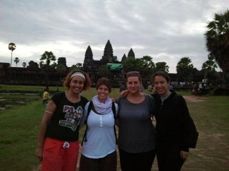 Visita al Templo Angkor Wat