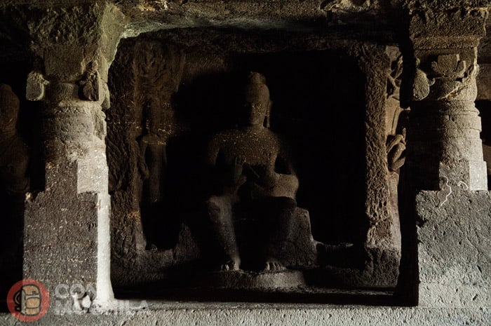 Cuevas budistas