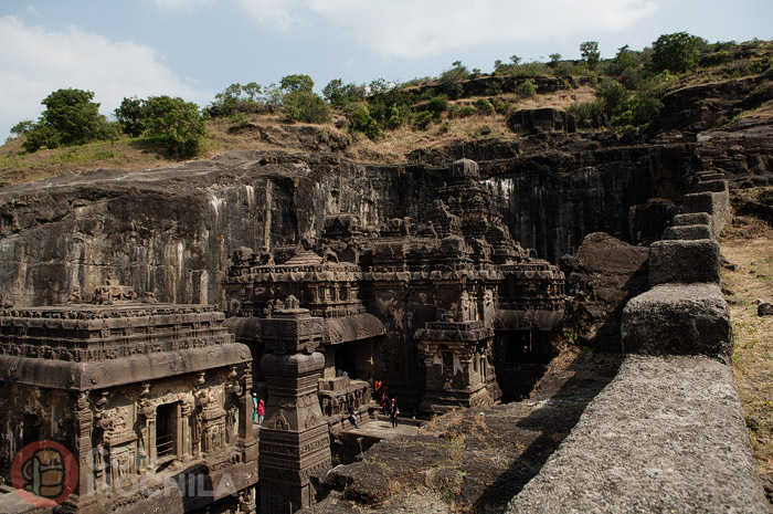 Cuevas hinduistas