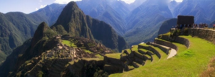 Por muchas fotos que hayas visto de Machu Picchu, te emocionarás al estar allí