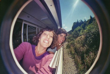 Un viaje muy especial: Dos hermanas en Interrail