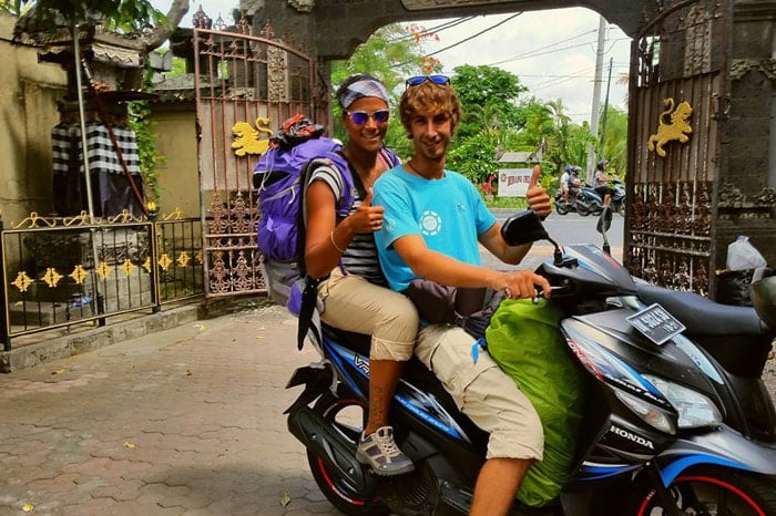 Itinerario de viaje a Tailandia, Siem Reap, Bali: Un viaje de miles de kilómetros empieza con un pequeño paso