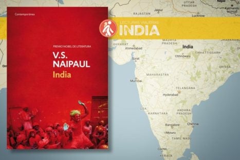 India, de V. S. Naipaul