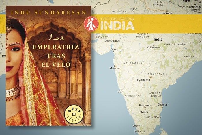 La emperatriz tras el velo, de Indu Sundaresan