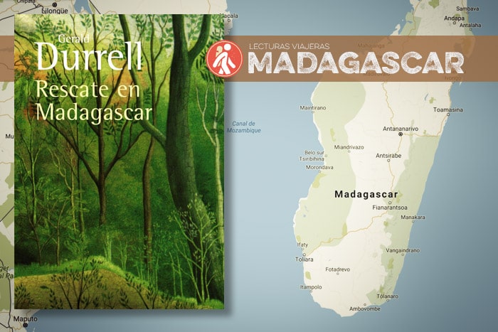 Rescate en Madagascar, de Gerald Durrell