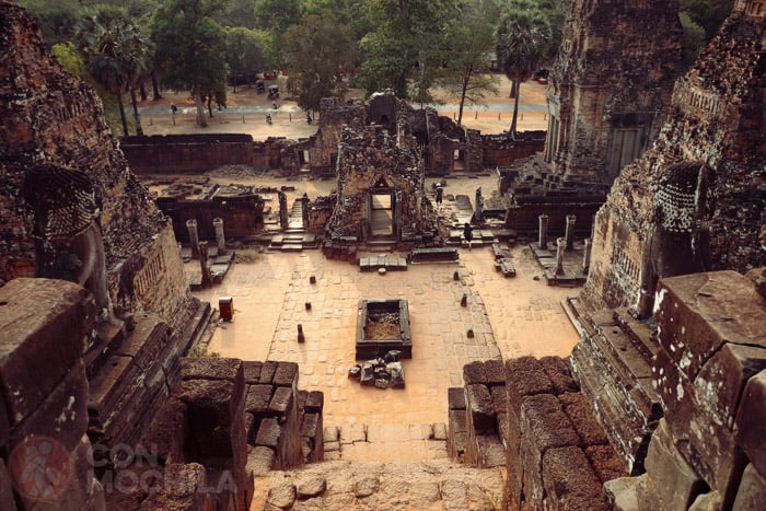 Templos de Angkor: Pre Rup