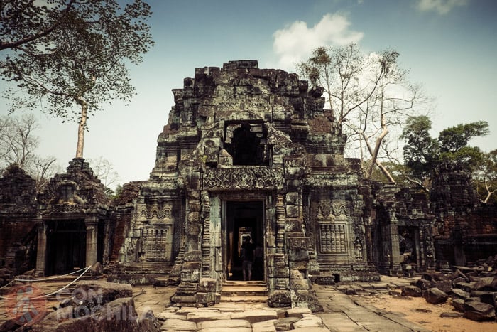 Templos de Angkor: Preah Khan