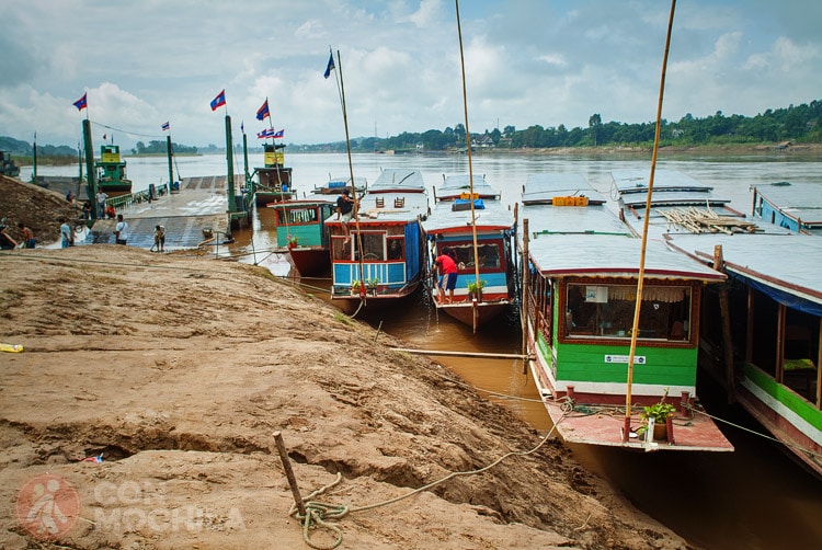 LAOS TRAVESIA POR EL MEKONG imprescindible que ver en Laos