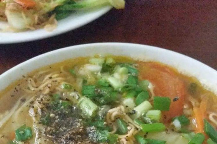Itinerario de viaje a Vietnam: ¡La comida vietnamita exquisita!
