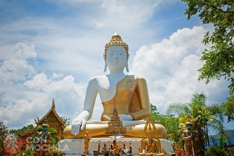 Chiang Mai, imprescindible si vas a viajar a Tailandia