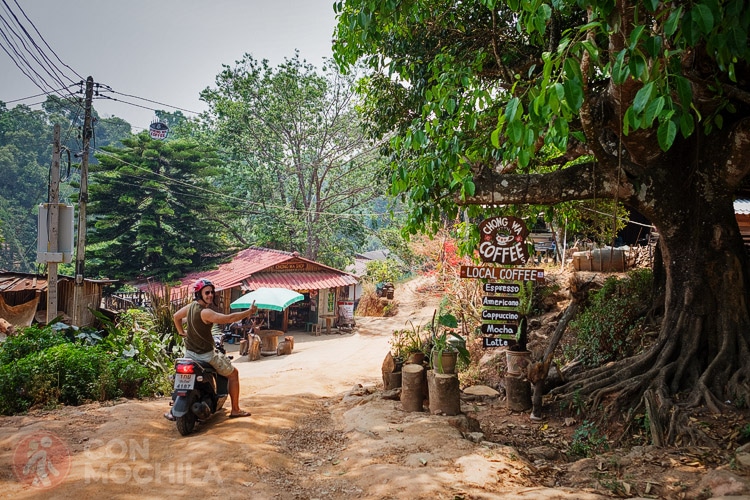Monte Doi Suthep, un indispensable que ver en Chiang Mai