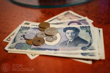YEN japonés, la moneda de Japón