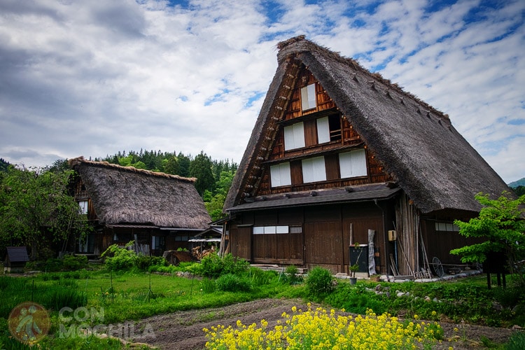 SHIRAKAWA-GO 1