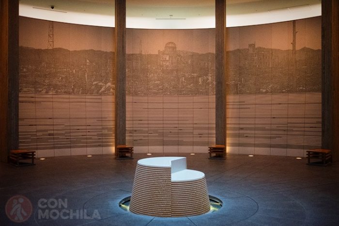 HIROSHIMA NATIONAL PEACE MEMORIAL HALL 02
