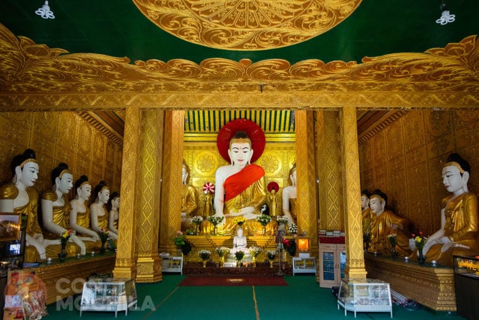 Más imágenes de Buda